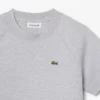 Normal Kesim Kısa Kollu Sweatshirt