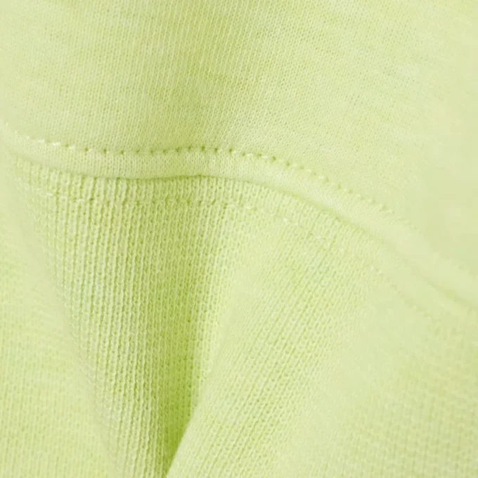 Normal Kesim Kısa Kollu Sweatshirt