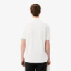 Normal Kesim Logo Şeritli Polo Tişört