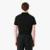 Normal Kesim Logo Şeritli Polo Tişört