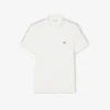 Normal Kesim Logo Şeritli Polo Tişört