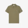 Normal Kesim Logo Şeritli Polo Tişört