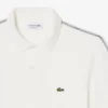 Normal Kesim Logo Şeritli Polo Tişört