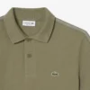 Normal Kesim Logo Şeritli Polo Tişört