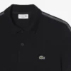 Normal Kesim Logo Şeritli Polo Tişört