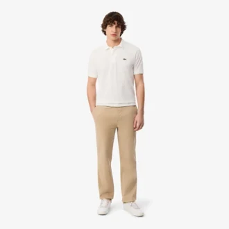 Normal Kesim Pamuklu Chino Pantolon