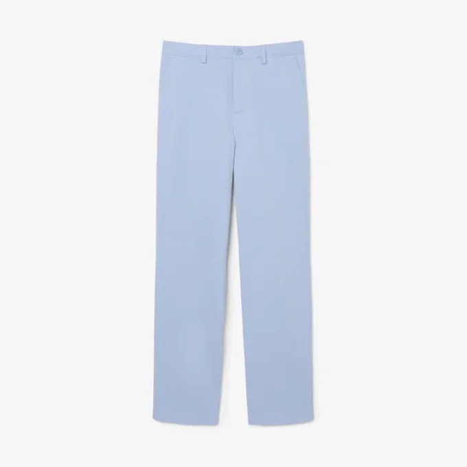 Normal Kesim Pamuklu Chino Pantolon