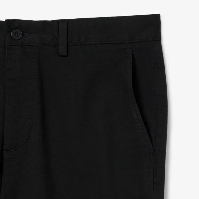 Normal Kesim Pamuklu Chino Pantolon