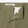 Normal Kesim Pamuklu Chino Pantolon