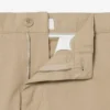 Normal Kesim Pamuklu Chino Pantolon