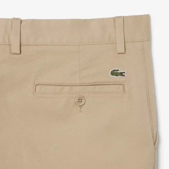Normal Kesim Pamuklu Chino Pantolon