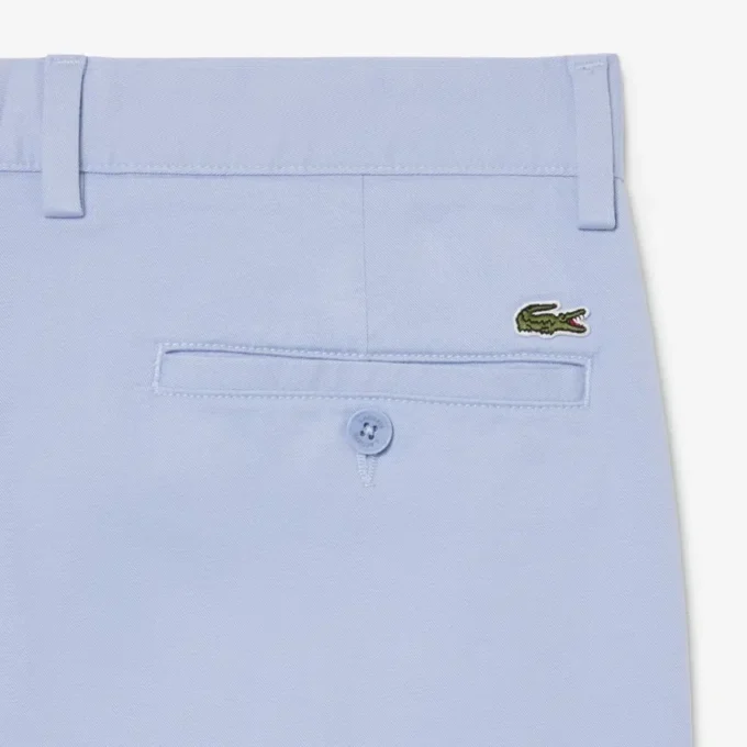 Normal Kesim Pamuklu Chino Pantolon
