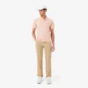 Normal Kesim Pamuklu Twill Chino Pantolon