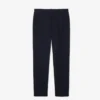 Normal Kesim Pamuklu Twill Chino Pantolon