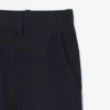 Normal Kesim Pamuklu Twill Chino Pantolon