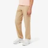 Normal Kesim Pamuklu Twill Chino Pantolon