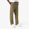 Normal Kesim Pamuklu Twill Chino Pantolon