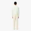Normal Kesim Pamuklu Twill Chino Pantolon