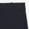 Normal Kesim Pamuklu Twill Chino Pantolon