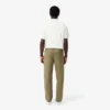 Normal Kesim Pamuklu Twill Chino Pantolon