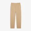 Normal Kesim Pamuklu Twill Chino Pantolon