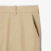 Normal Kesim Pamuklu Twill Chino Pantolon