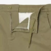 Normal Kesim Pamuklu Twill Chino Pantolon