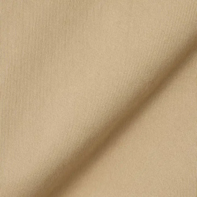 Normal Kesim Pamuklu Twill Chino Pantolon