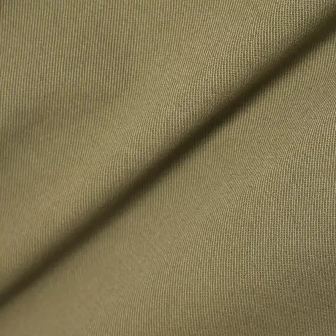Normal Kesim Pamuklu Twill Chino Pantolon