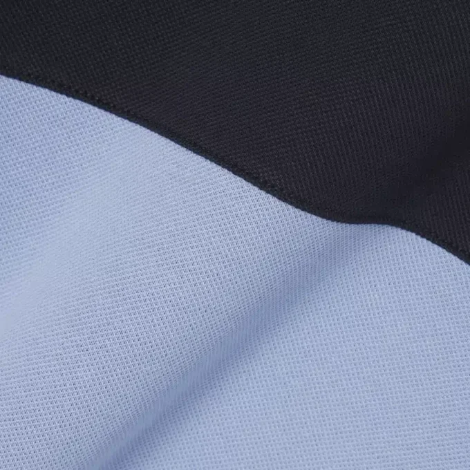 Normal Kesim Renk Bloklu Piqua Polo Tişörtü
