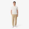 Normal Kesim Streç Chino Pantolon