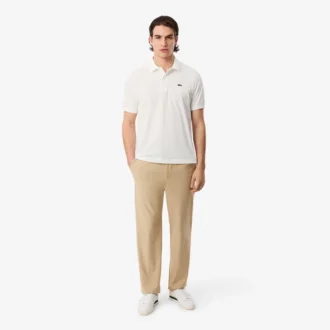Normal Kesim Streç Chino Pantolon
