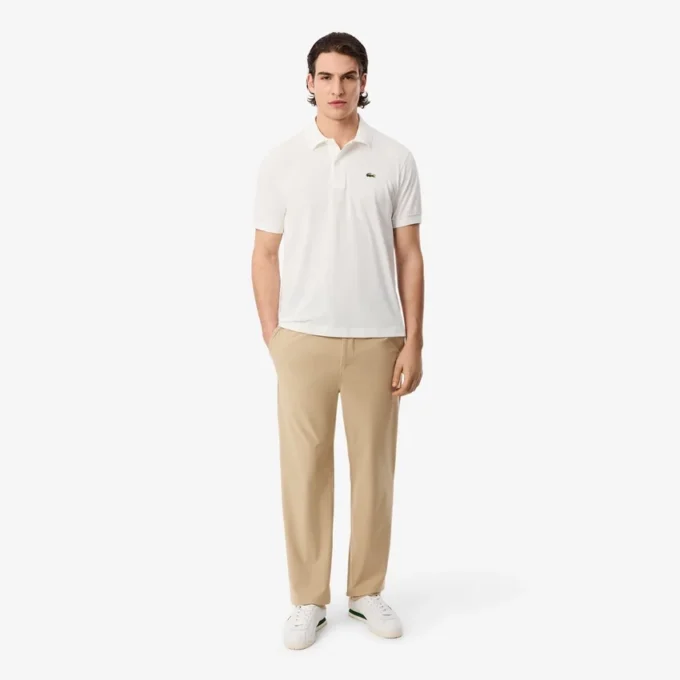 Normal Kesim Streç Chino Pantolon