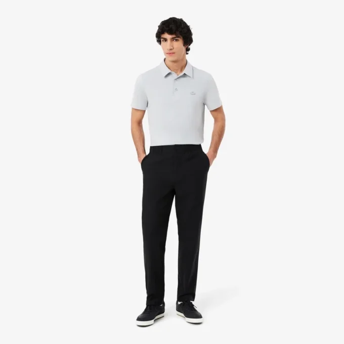 Normal Kesim Streç Chino Pantolon