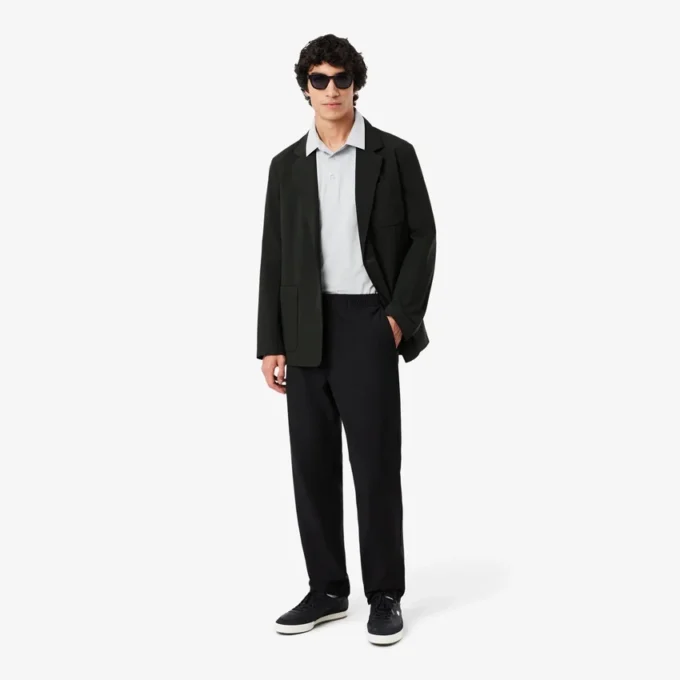 Normal Kesim Streç Chino Pantolon