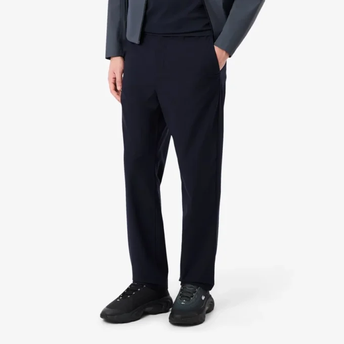 Normal Kesim Streç Chino Pantolon