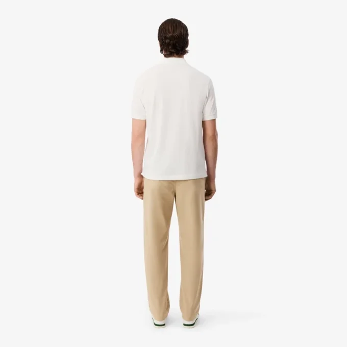 Normal Kesim Streç Chino Pantolon