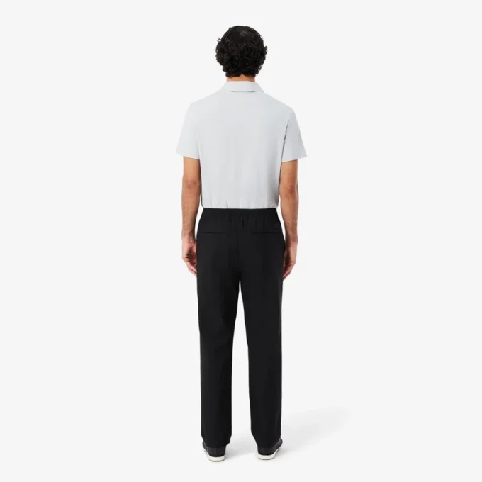 Normal Kesim Streç Chino Pantolon