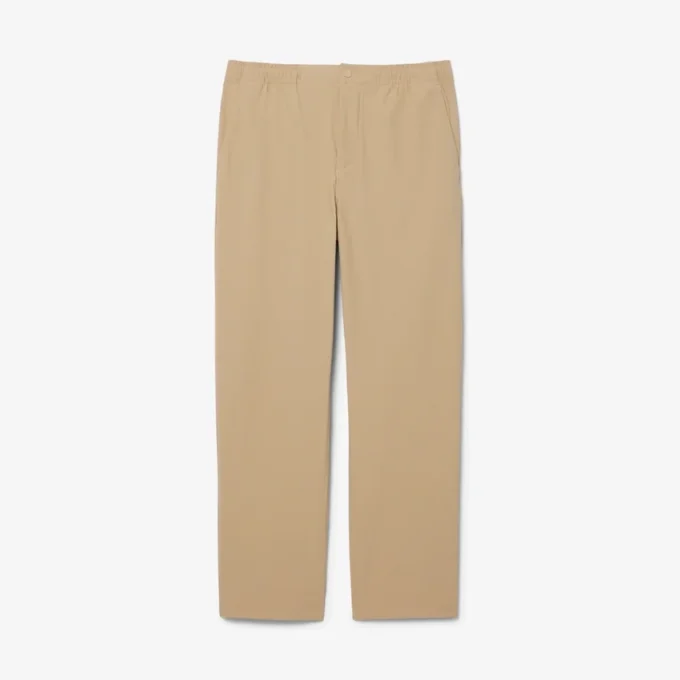 Normal Kesim Streç Chino Pantolon