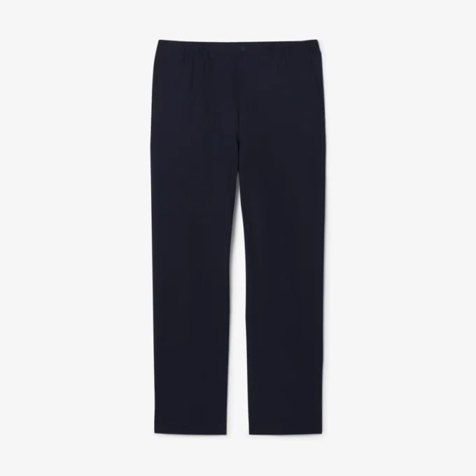 Normal Kesim Streç Chino Pantolon