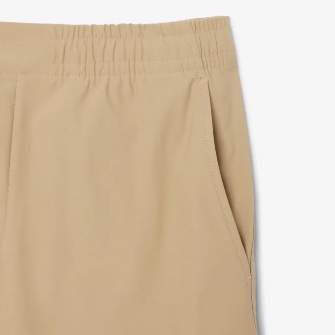 Normal Kesim Streç Chino Pantolon