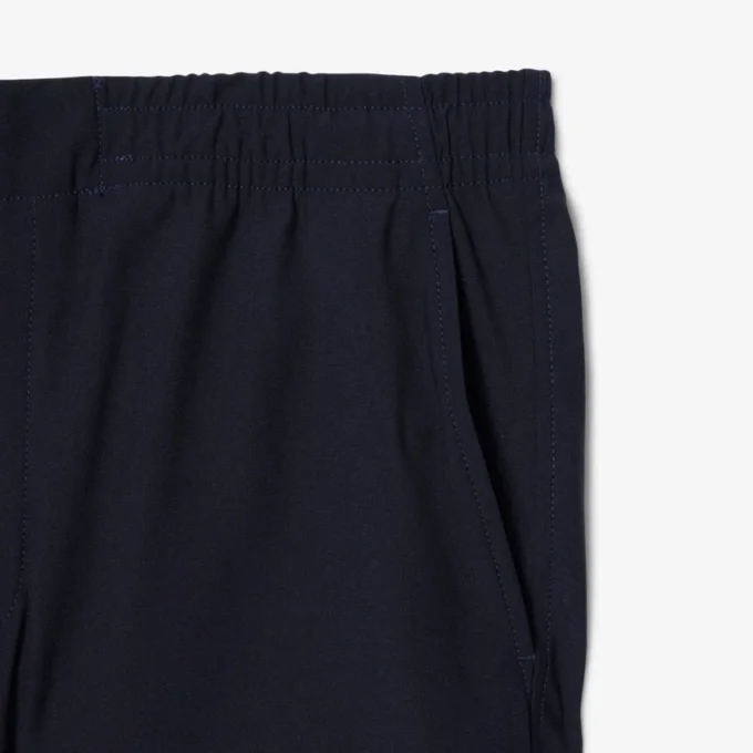 Normal Kesim Streç Chino Pantolon