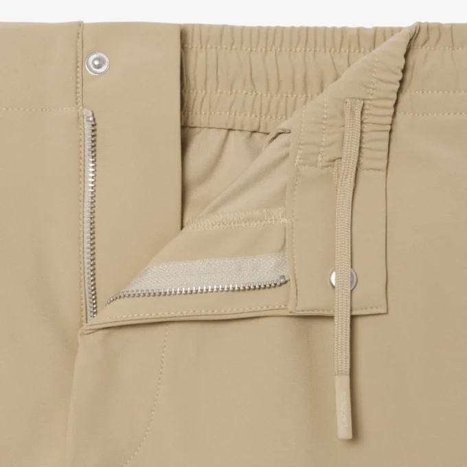 Normal Kesim Streç Chino Pantolon