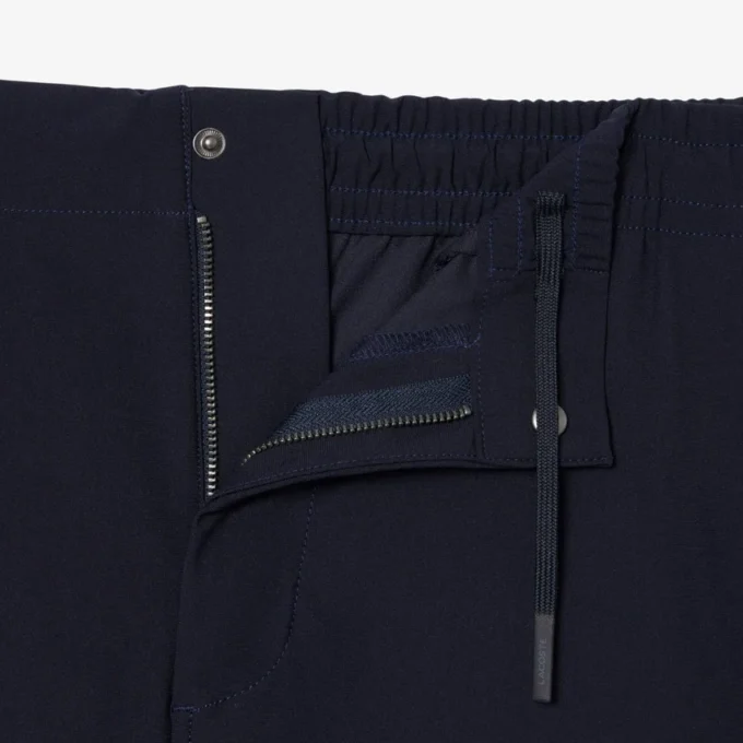 Normal Kesim Streç Chino Pantolon