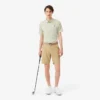 Normal Kesim Ultra Dry Çizgili Golf Polo Tişörtü