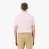 Normal Kesim Ultra Dry Çizgili Golf Polo Tişörtü