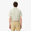 Normal Kesim Ultra Dry Çizgili Golf Polo Tişörtü