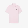 Normal Kesim Ultra Dry Çizgili Golf Polo Tişörtü