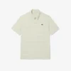 Normal Kesim Ultra Dry Çizgili Golf Polo Tişörtü