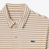 Normal Kesim Ultra Dry Çizgili Golf Polo Tişörtü